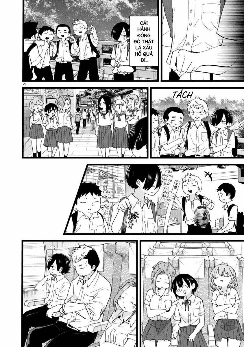 Boku No Kokoro No Yabai Yatsu Chapter 113 - Trang 2