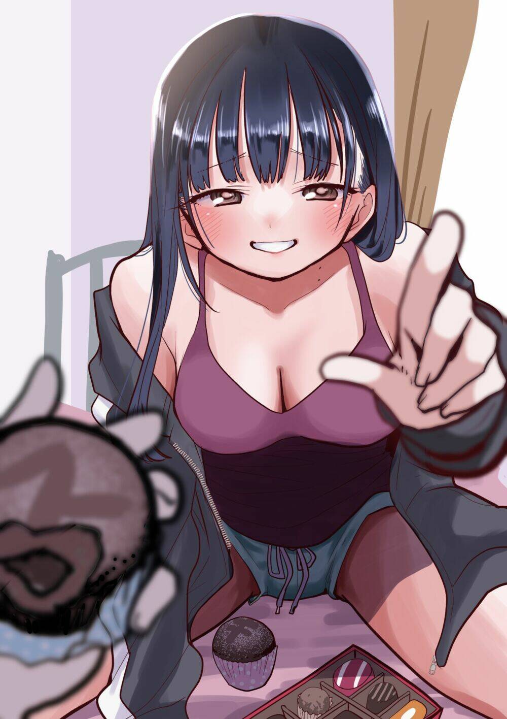 Boku No Kokoro No Yabai Yatsu Chapter 114.1 - Trang 2