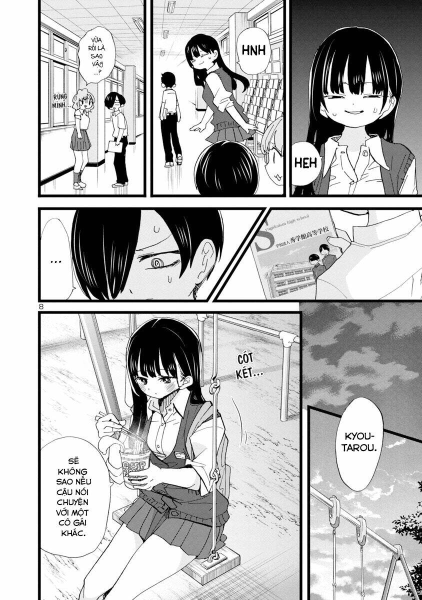 Boku No Kokoro No Yabai Yatsu Chapter 114 - Trang 2