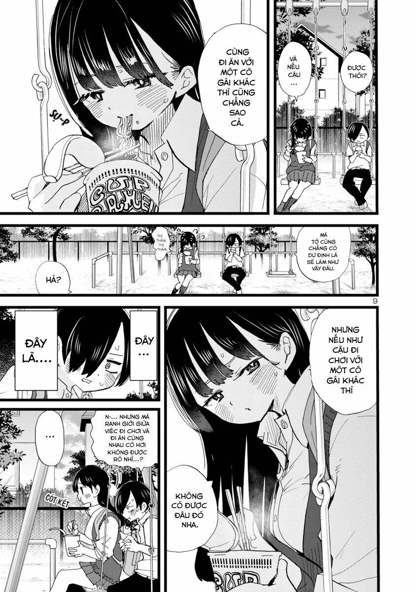 Boku No Kokoro No Yabai Yatsu Chapter 114 - Trang 2