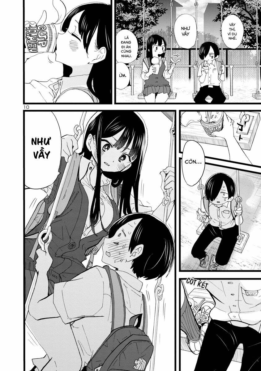 Boku No Kokoro No Yabai Yatsu Chapter 114 - Trang 2