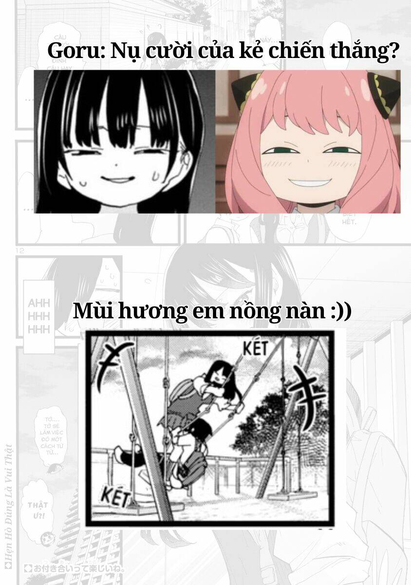 Boku No Kokoro No Yabai Yatsu Chapter 114 - Trang 2