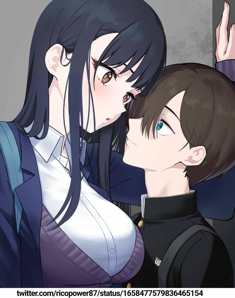 Boku No Kokoro No Yabai Yatsu Chapter 114 - Trang 2