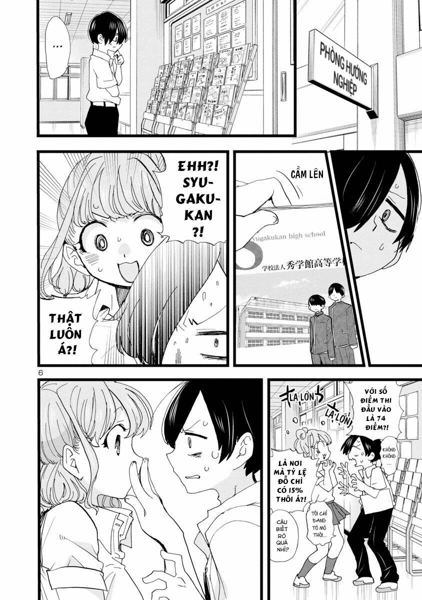 Boku No Kokoro No Yabai Yatsu Chapter 114 - Trang 2