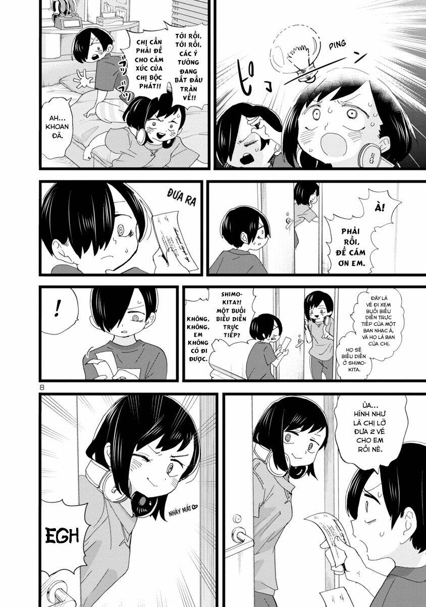 Boku No Kokoro No Yabai Yatsu Chapter 115 - Trang 2