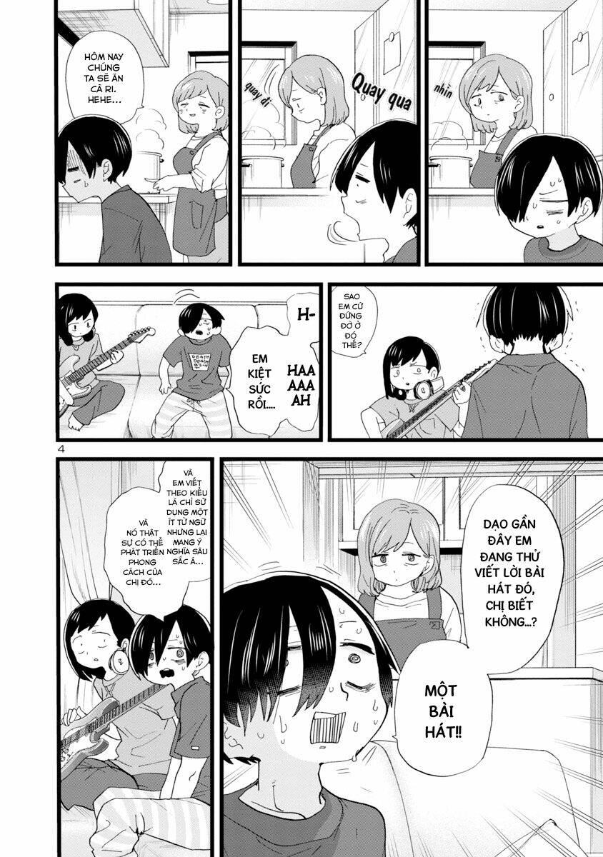 Boku No Kokoro No Yabai Yatsu Chapter 115 - Trang 2