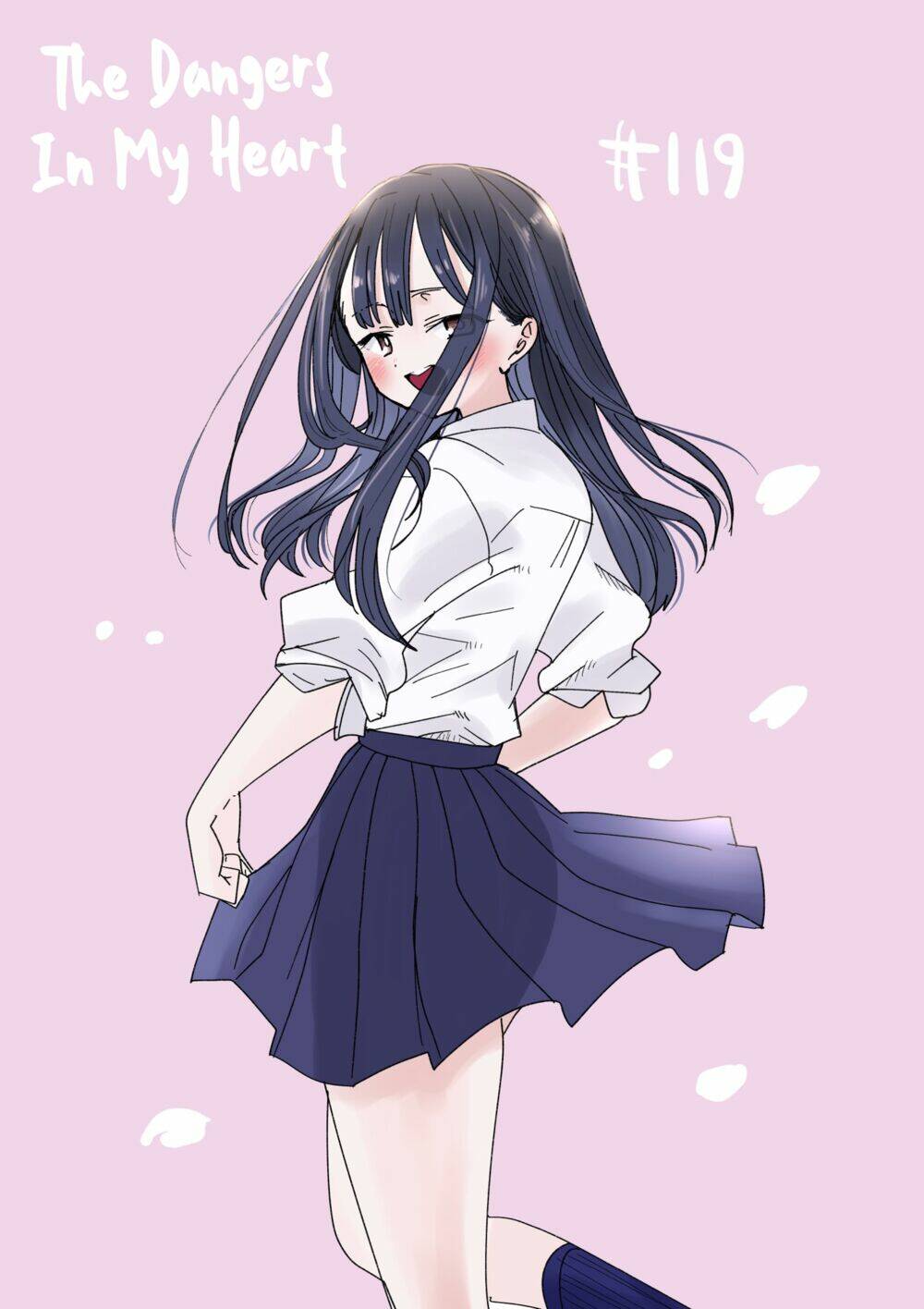 Boku No Kokoro No Yabai Yatsu Chapter 119 - Trang 2