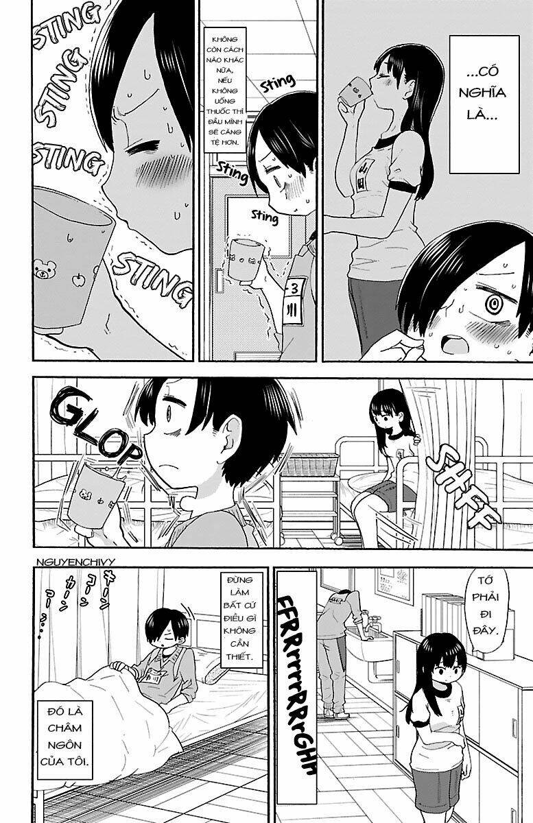 Boku No Kokoro No Yabai Yatsu Chapter 12 - Trang 2