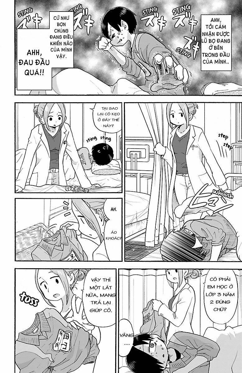 Boku No Kokoro No Yabai Yatsu Chapter 12 - Trang 2