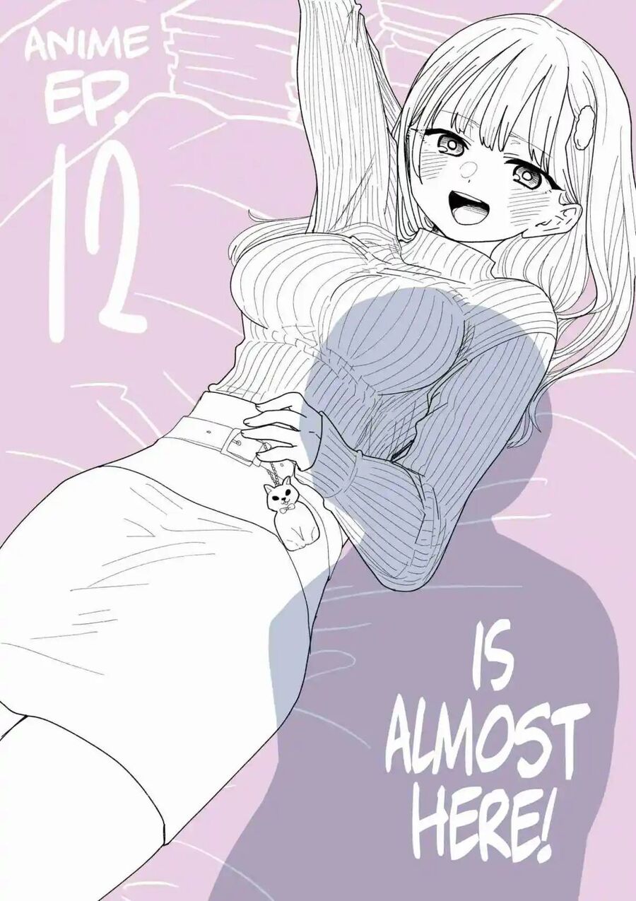 Boku No Kokoro No Yabai Yatsu Chapter 124.1 - Trang 2