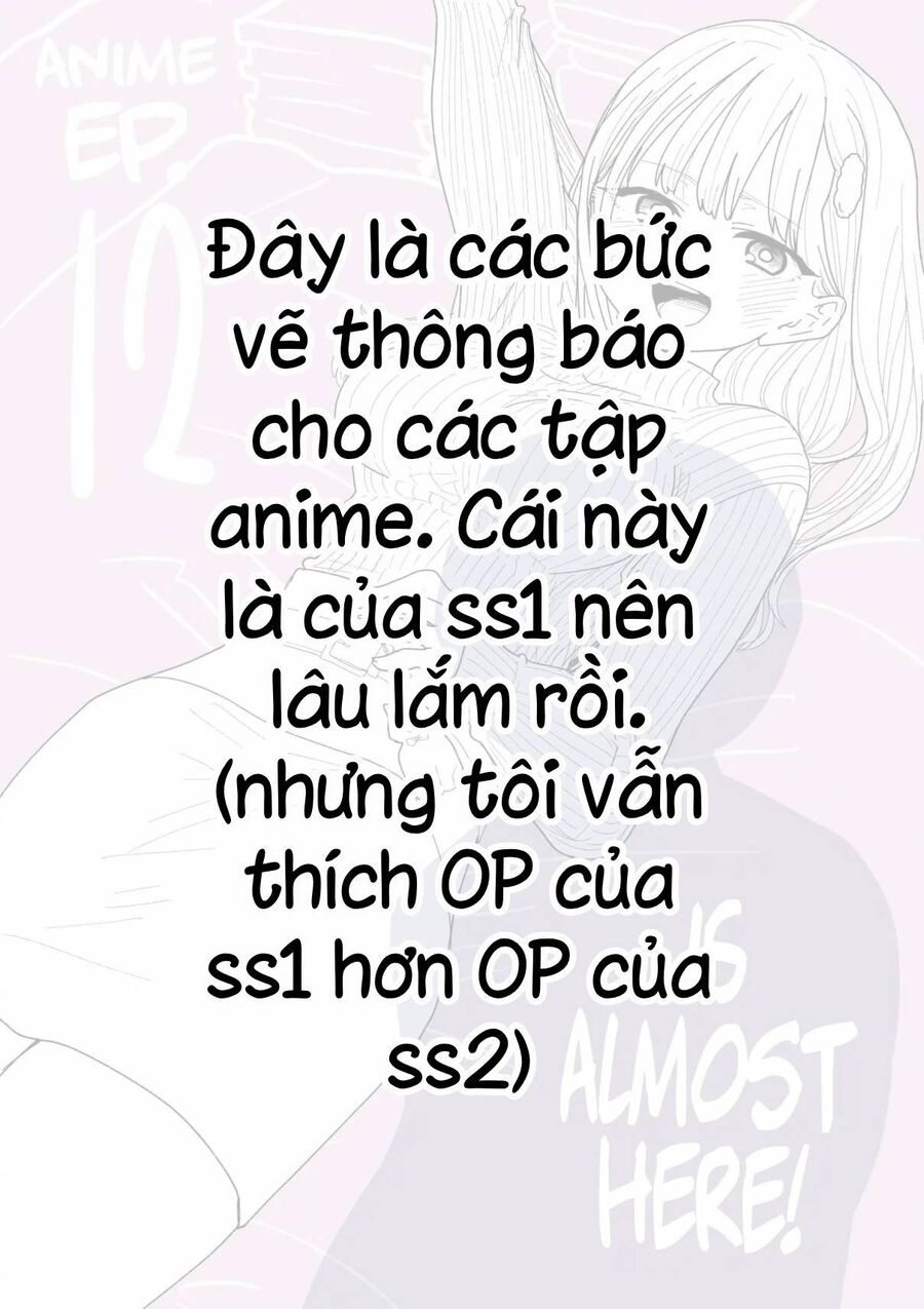 Boku No Kokoro No Yabai Yatsu Chapter 124.1 - Trang 2