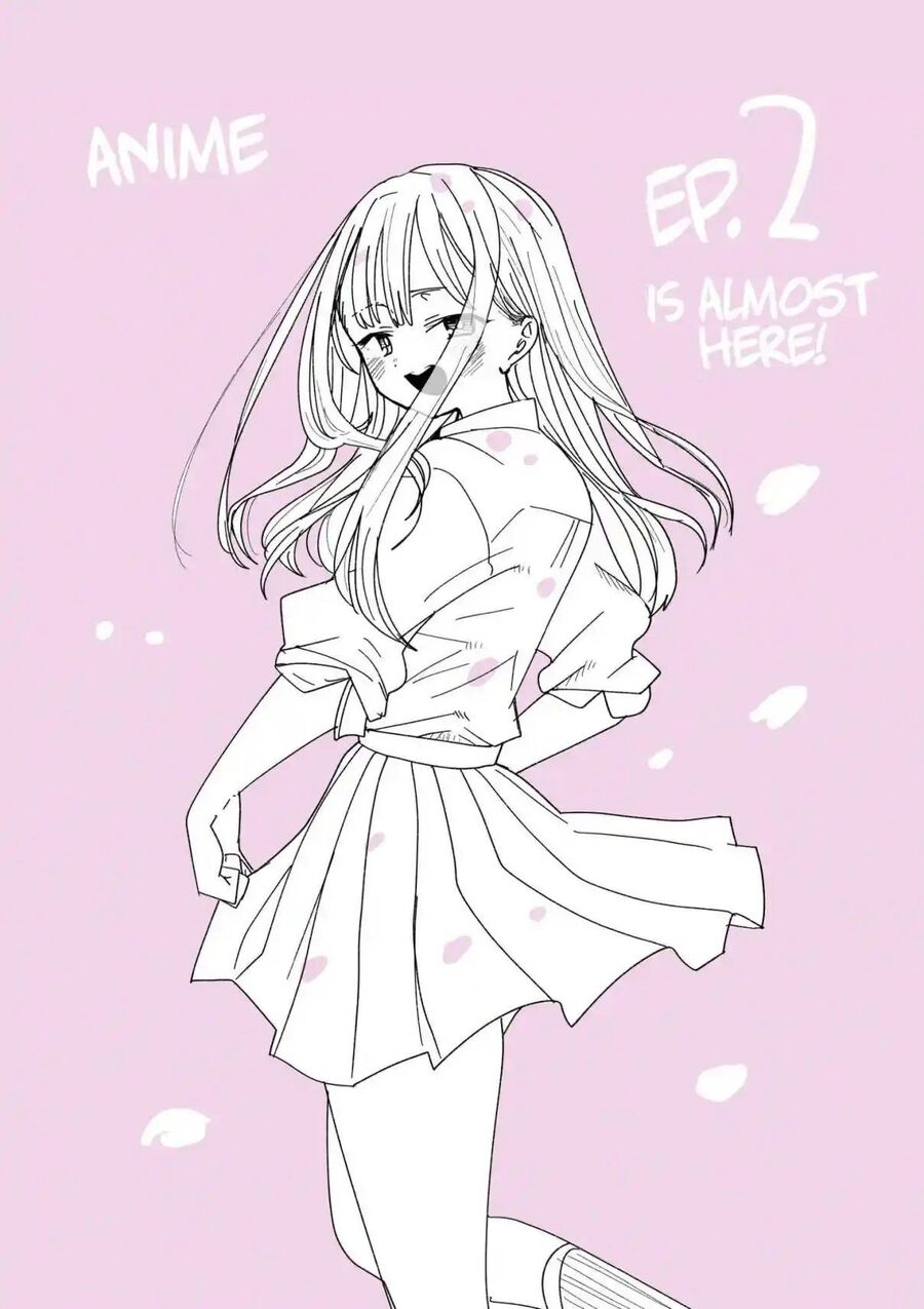 Boku No Kokoro No Yabai Yatsu Chapter 124.1 - Trang 2