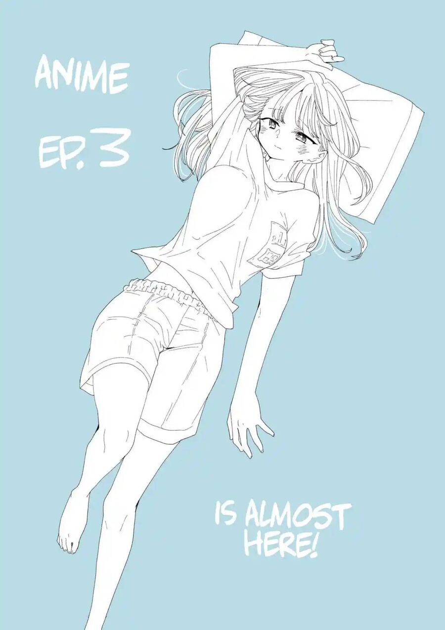 Boku No Kokoro No Yabai Yatsu Chapter 124.1 - Trang 2