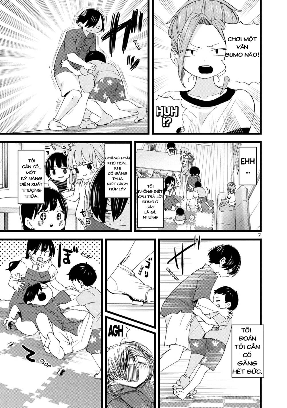 Boku No Kokoro No Yabai Yatsu Chapter 125 - Trang 2