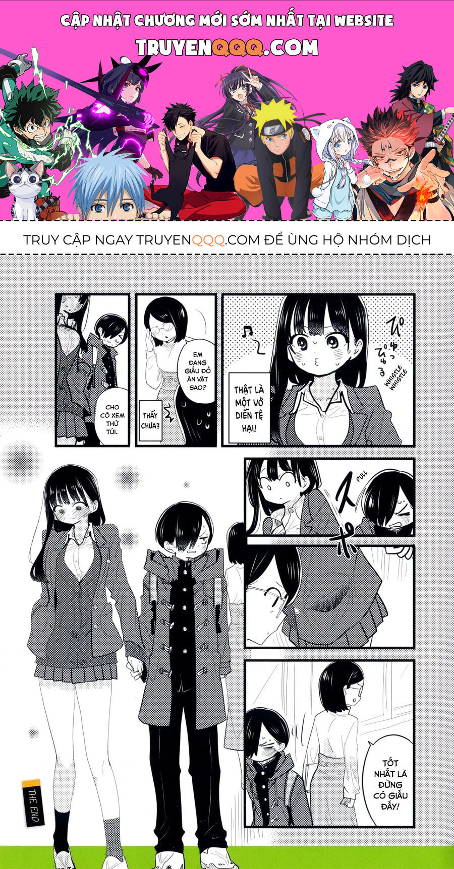 Boku No Kokoro No Yabai Yatsu Chapter 127.1 - Trang 2