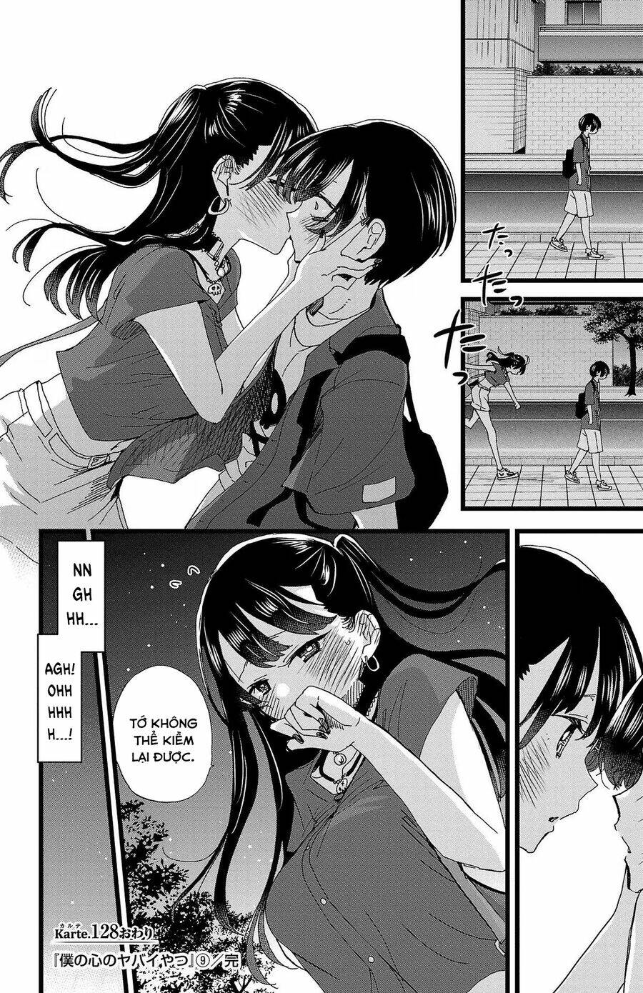 Boku No Kokoro No Yabai Yatsu Chapter 128 - Trang 2