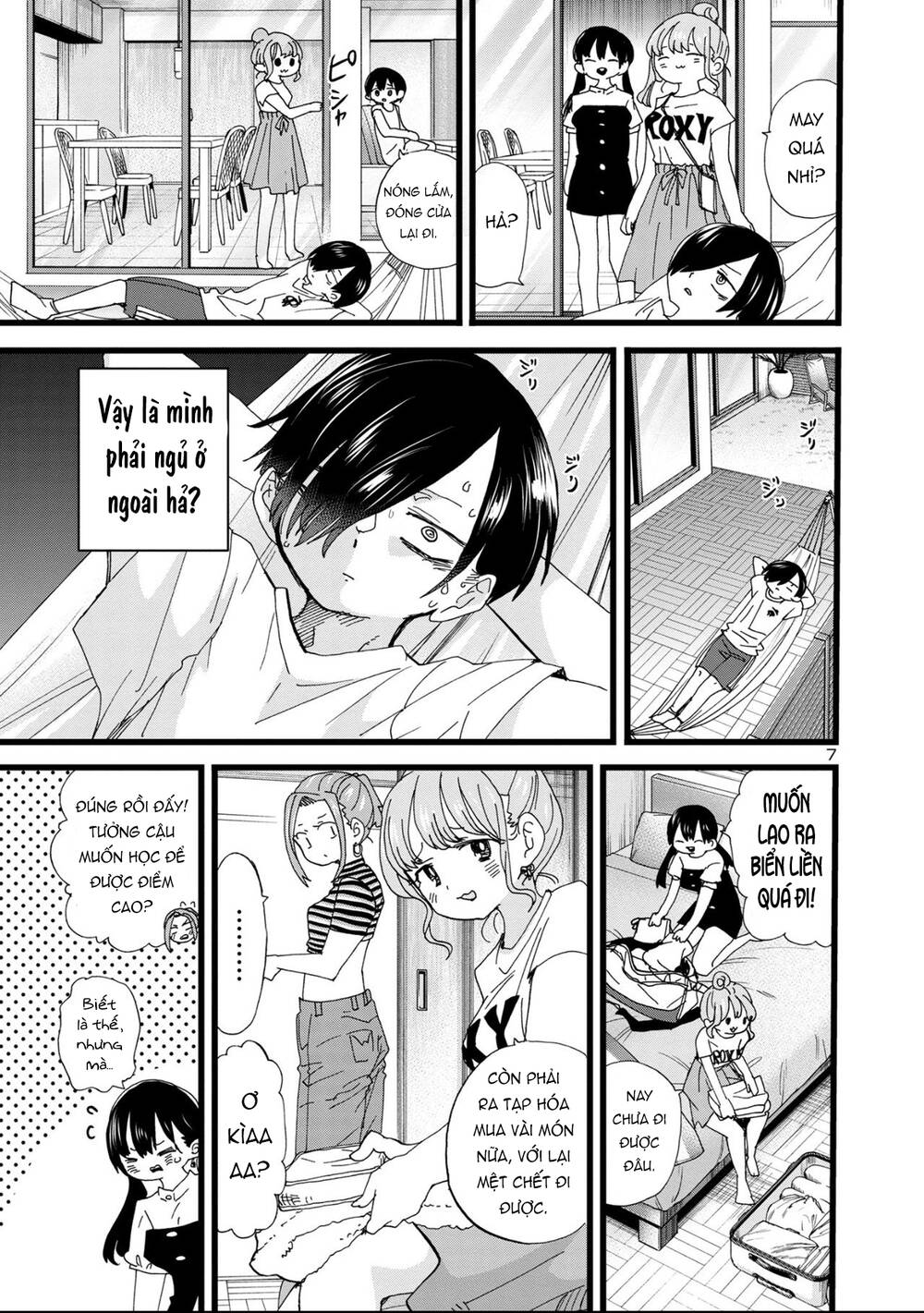 Boku No Kokoro No Yabai Yatsu Chapter 129 - Trang 2