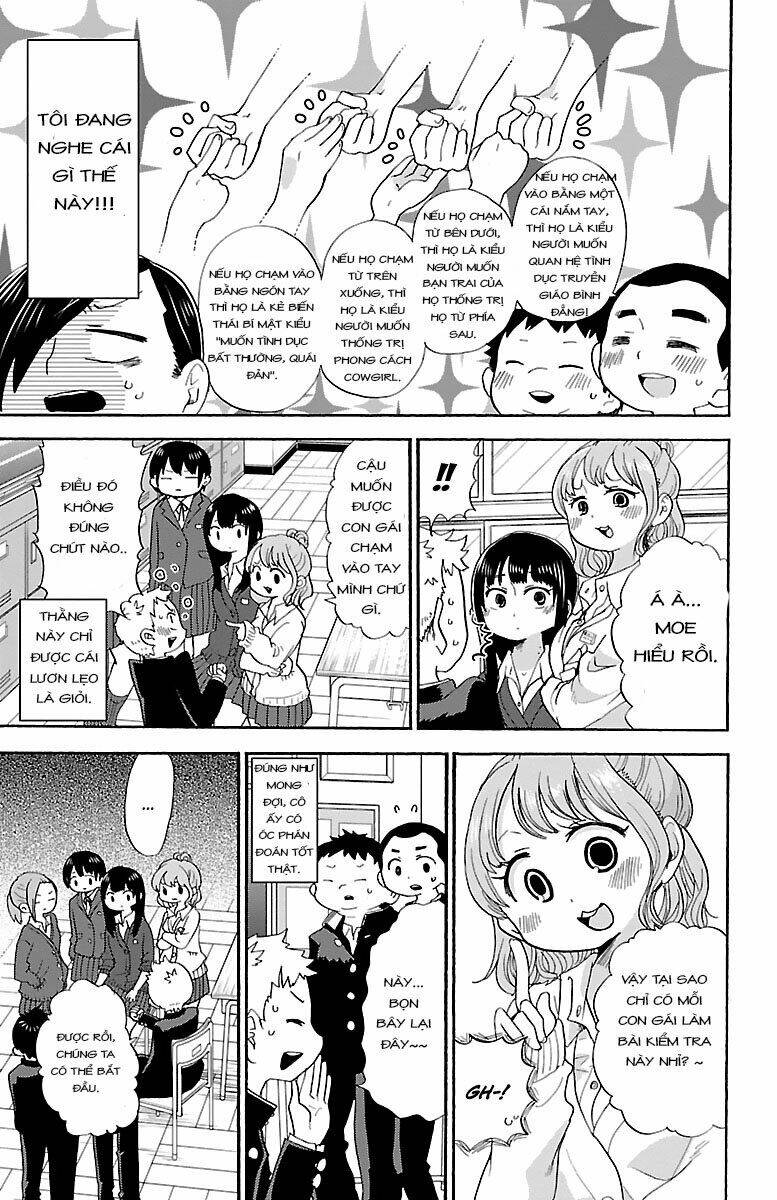 Boku No Kokoro No Yabai Yatsu Chapter 13 - Trang 2
