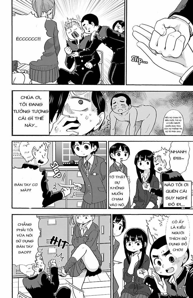 Boku No Kokoro No Yabai Yatsu Chapter 13 - Trang 2