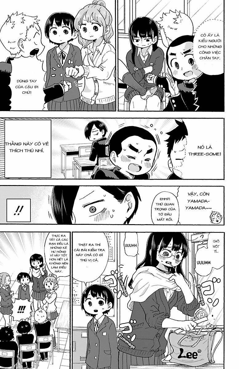 Boku No Kokoro No Yabai Yatsu Chapter 13 - Trang 2