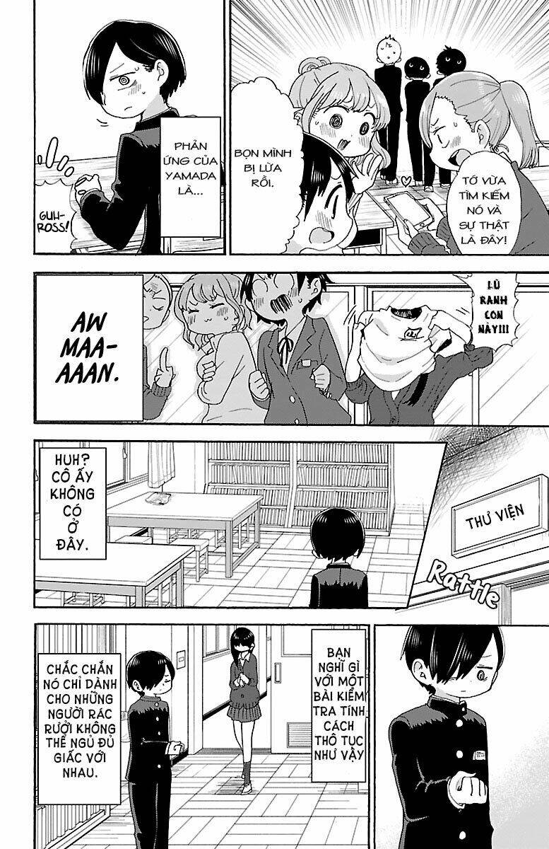 Boku No Kokoro No Yabai Yatsu Chapter 13 - Trang 2