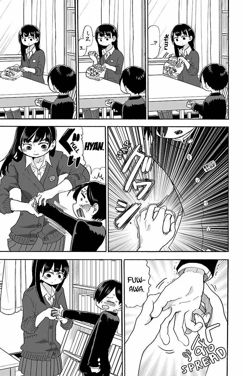 Boku No Kokoro No Yabai Yatsu Chapter 13 - Trang 2