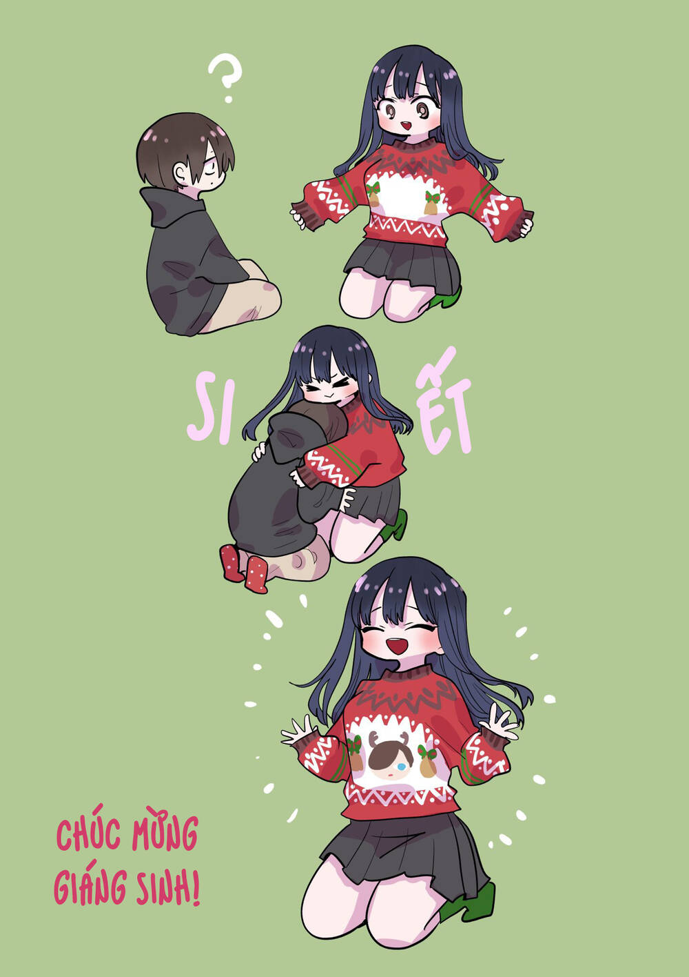 Boku No Kokoro No Yabai Yatsu Chapter 135.1 - Trang 2