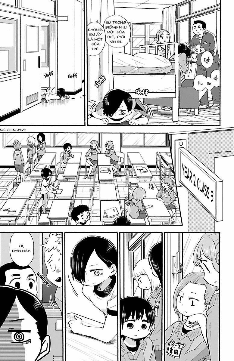 Boku No Kokoro No Yabai Yatsu Chapter 14 - Trang 2