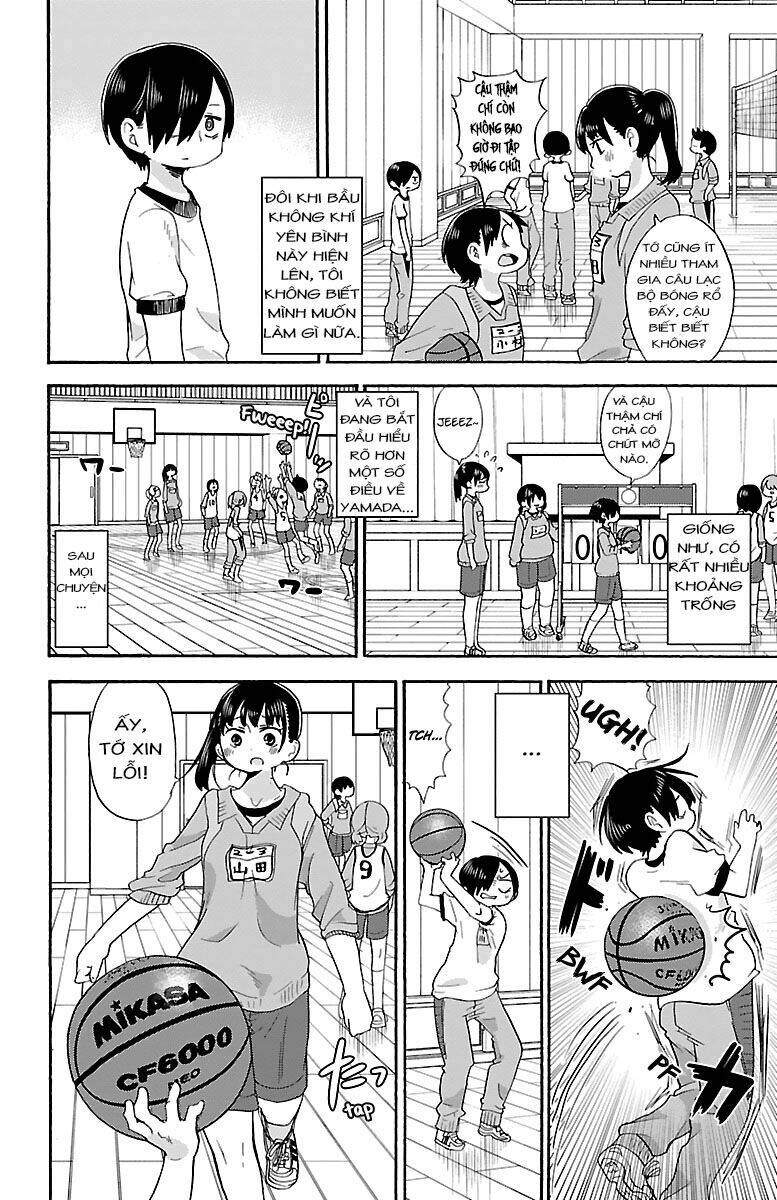 Boku No Kokoro No Yabai Yatsu Chapter 14 - Trang 2