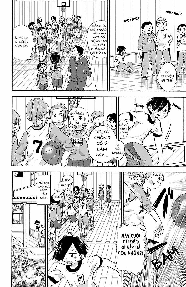 Boku No Kokoro No Yabai Yatsu Chapter 14 - Trang 2