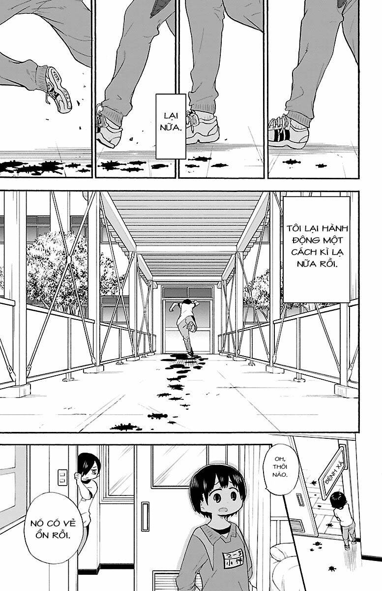 Boku No Kokoro No Yabai Yatsu Chapter 14 - Trang 2