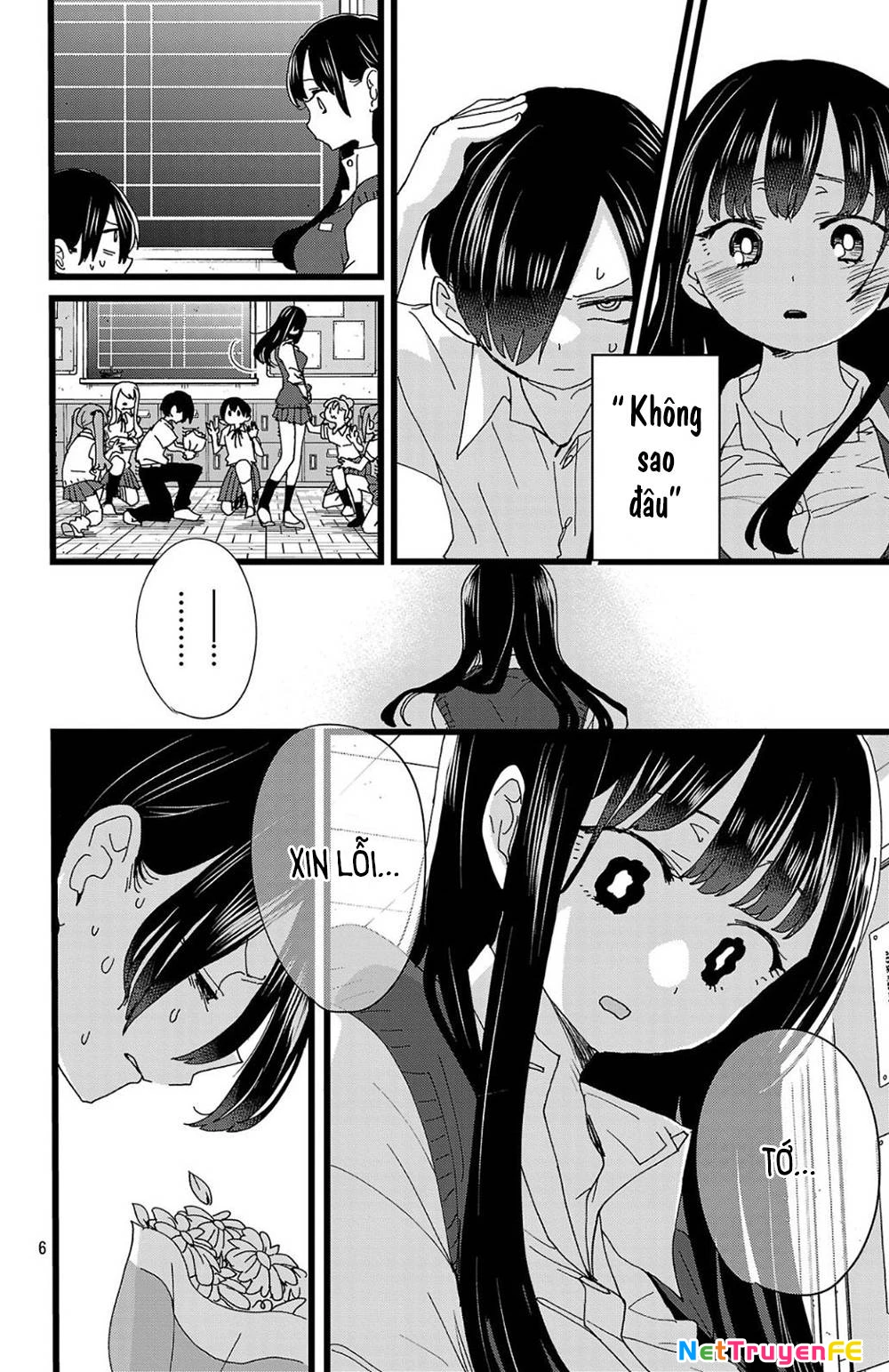 Boku No Kokoro No Yabai Yatsu Chapter 143.1 - Trang 2