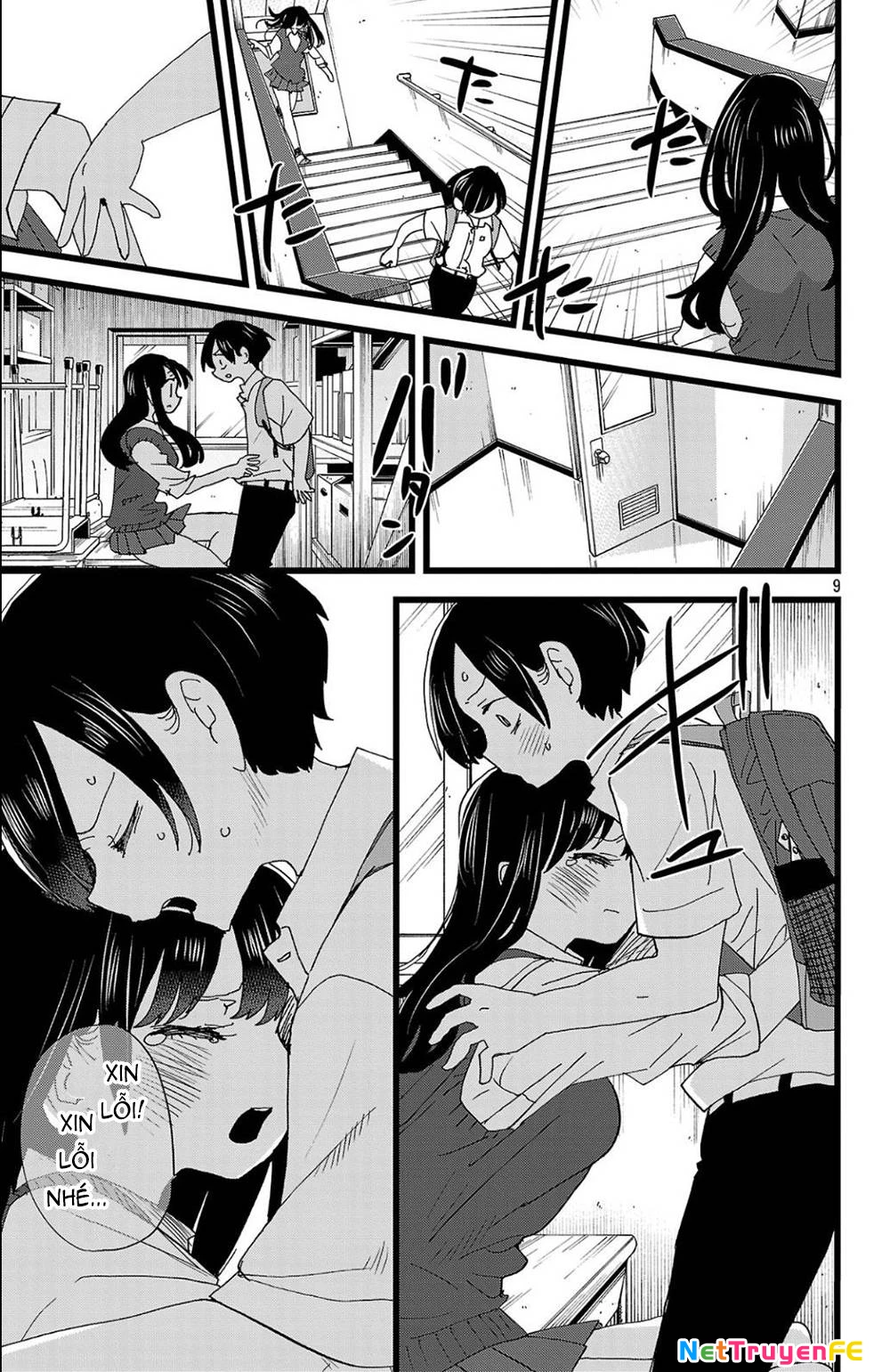 Boku No Kokoro No Yabai Yatsu Chapter 143.1 - Trang 2