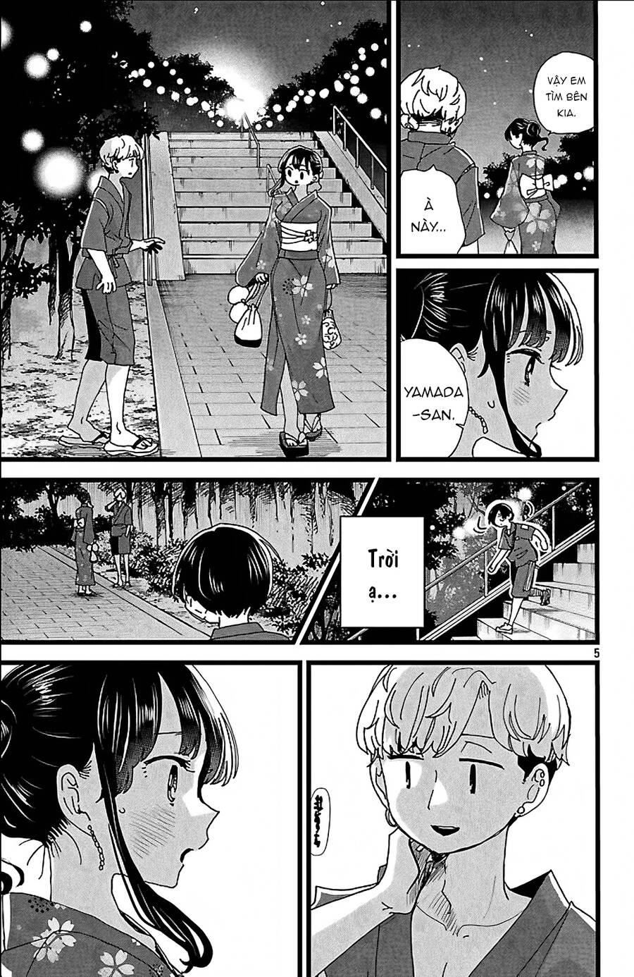 Boku No Kokoro No Yabai Yatsu Chapter 147 - Trang 2