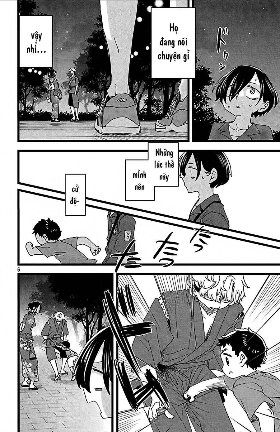Boku No Kokoro No Yabai Yatsu Chapter 147 - Trang 2