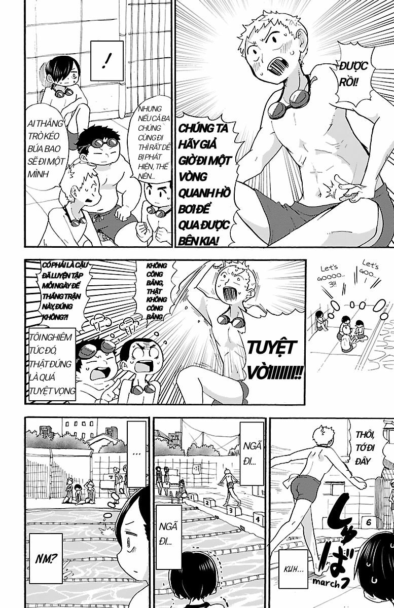 Boku No Kokoro No Yabai Yatsu Chapter 15.1 - Trang 2