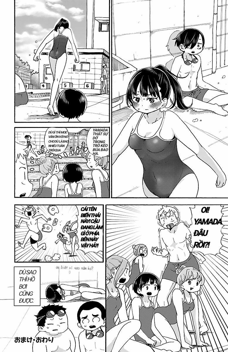 Boku No Kokoro No Yabai Yatsu Chapter 15.1 - Trang 2