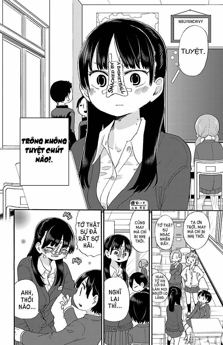 Boku No Kokoro No Yabai Yatsu Chapter 15 - Trang 2