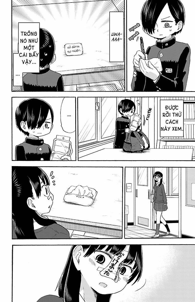Boku No Kokoro No Yabai Yatsu Chapter 15 - Trang 2