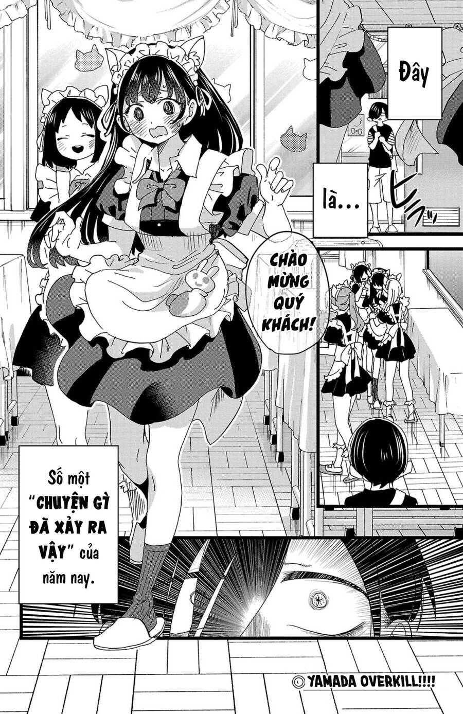 Boku No Kokoro No Yabai Yatsu Chapter 150 - Trang 2