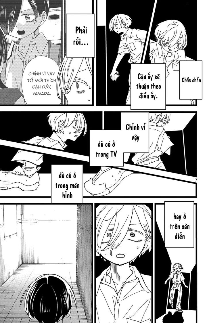 Boku No Kokoro No Yabai Yatsu Chapter 154 - Trang 2