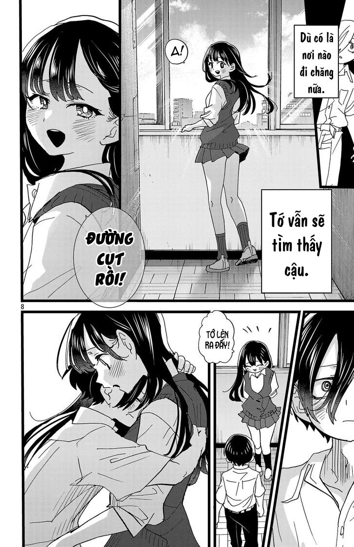 Boku No Kokoro No Yabai Yatsu Chapter 154 - Trang 2