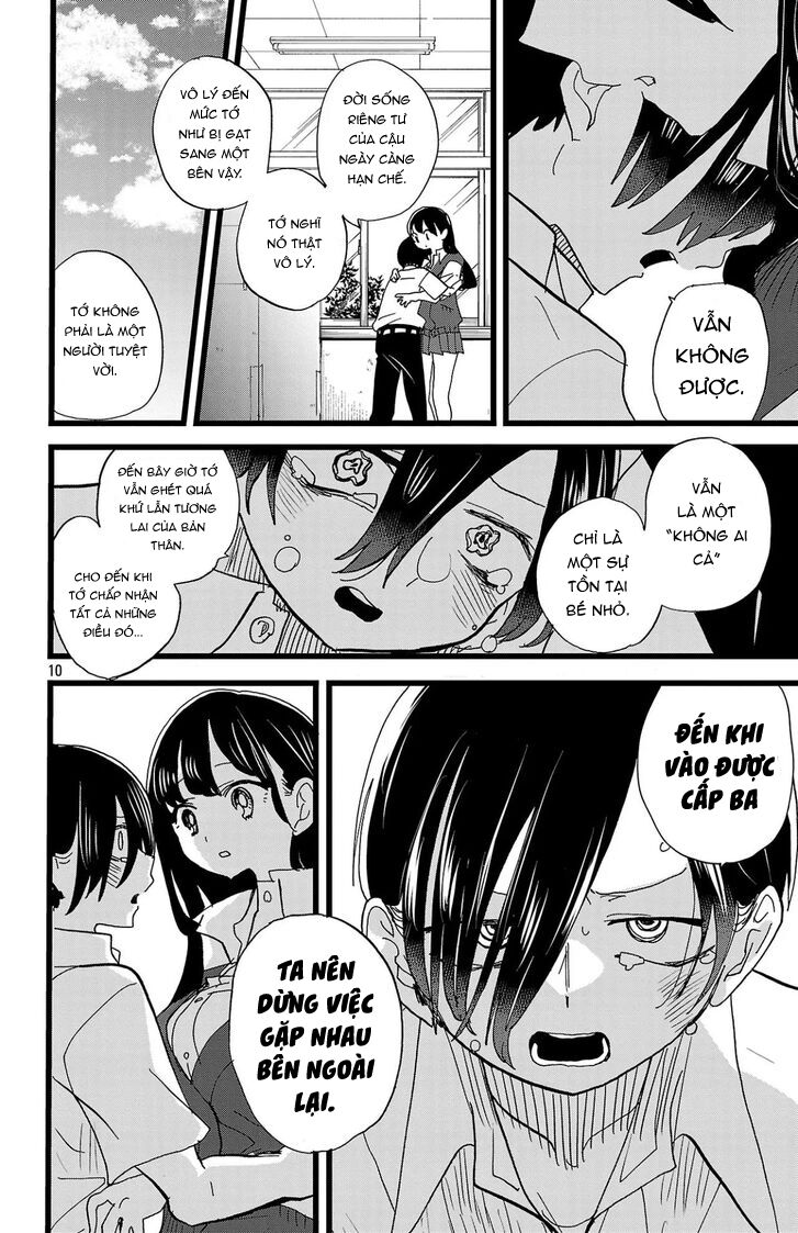 Boku No Kokoro No Yabai Yatsu Chapter 154 - Trang 2
