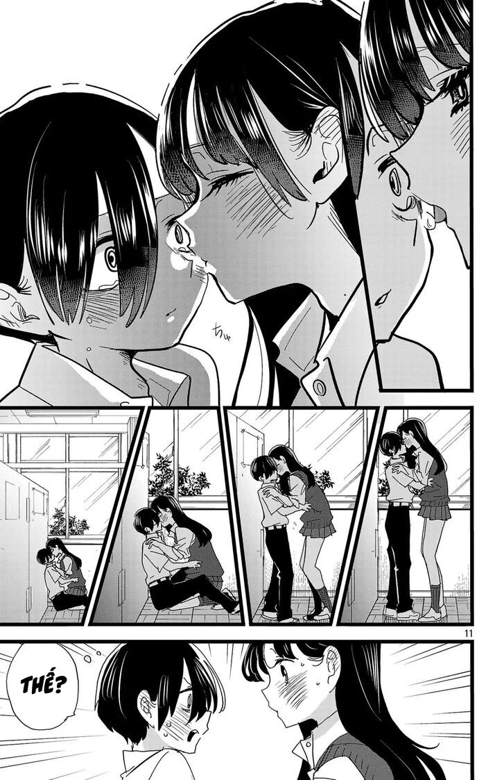 Boku No Kokoro No Yabai Yatsu Chapter 154 - Trang 2
