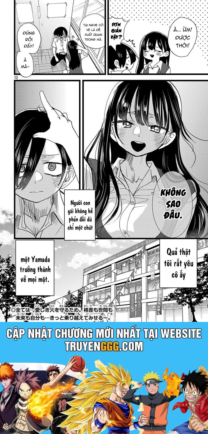 Boku No Kokoro No Yabai Yatsu Chapter 154 - Trang 2