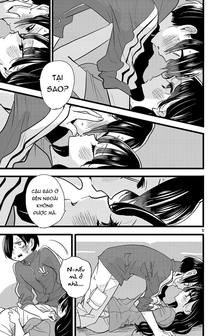 Boku No Kokoro No Yabai Yatsu Chapter 156 - Trang 2