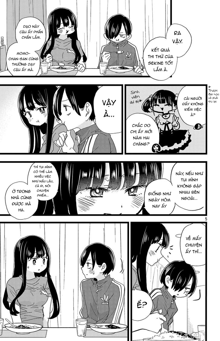 Boku No Kokoro No Yabai Yatsu Chapter 156 - Trang 2