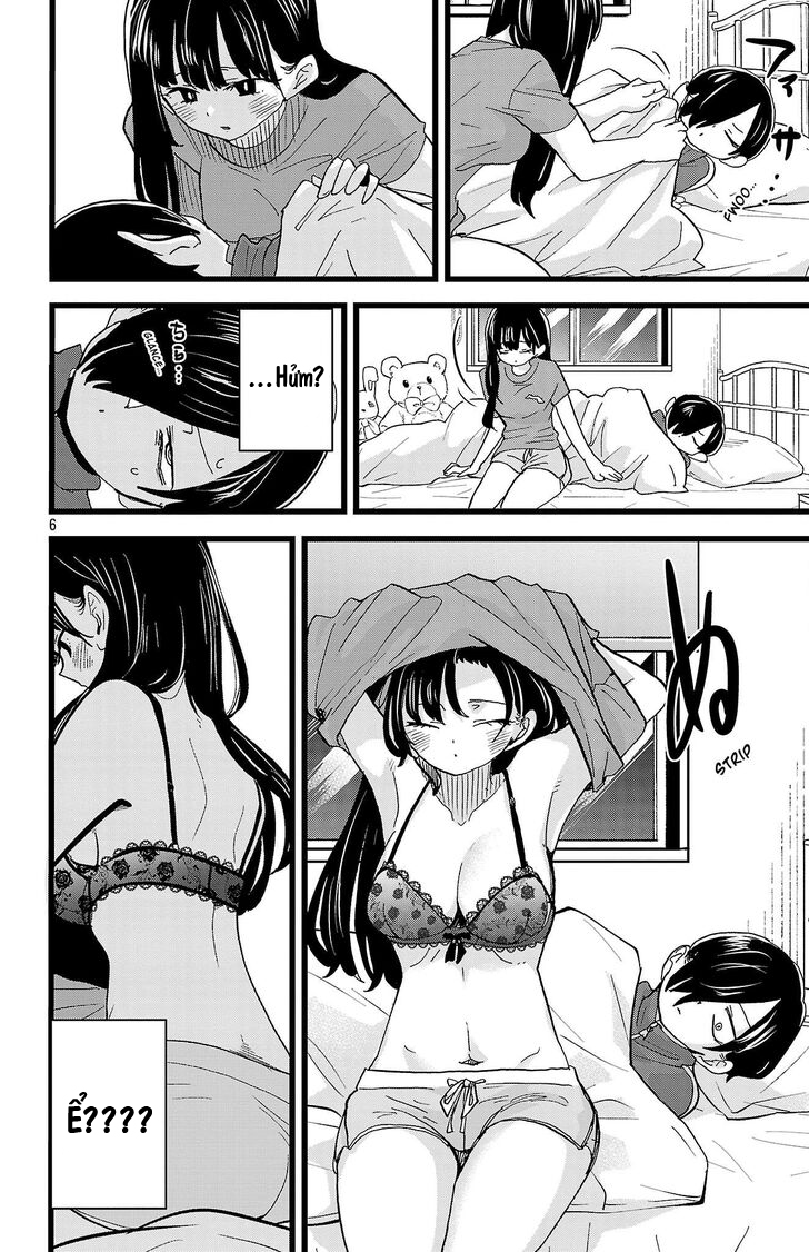 Boku No Kokoro No Yabai Yatsu Chapter 157 - Trang 2