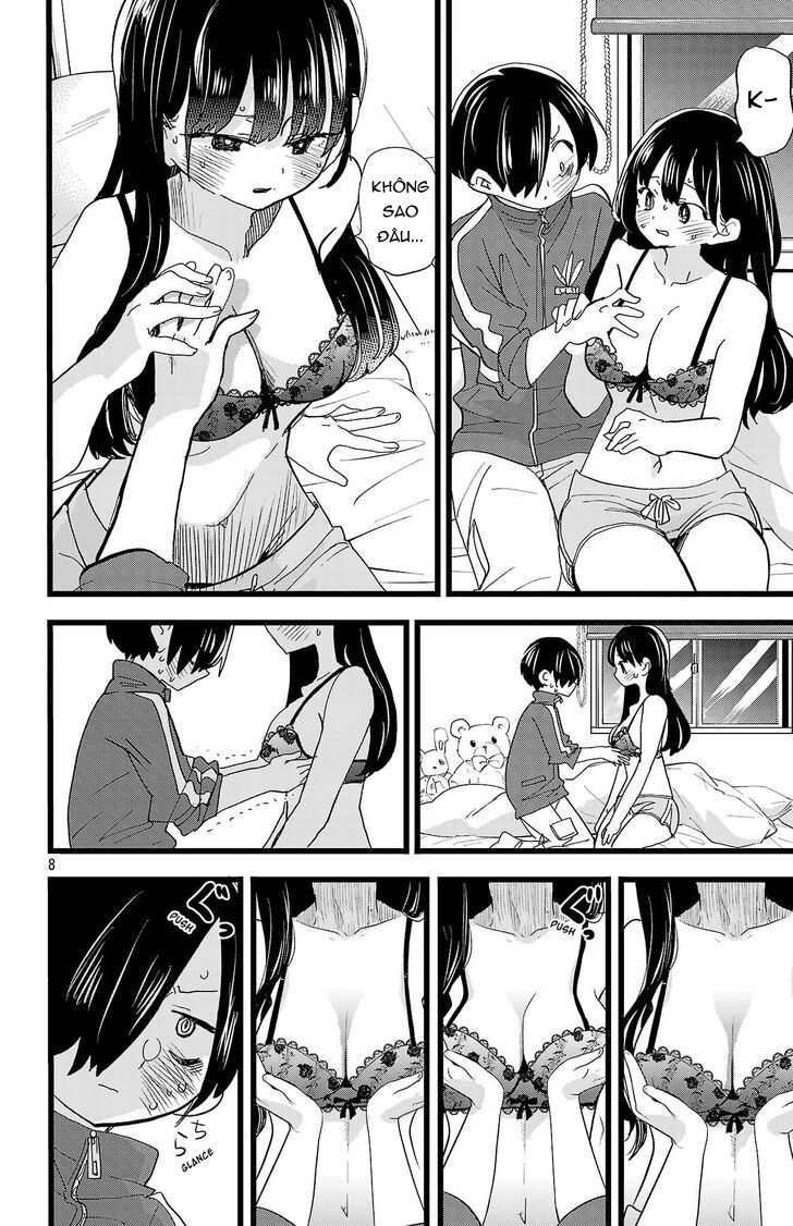 Boku No Kokoro No Yabai Yatsu Chapter 157 - Trang 2