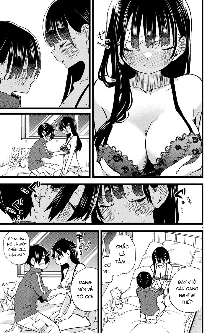 Boku No Kokoro No Yabai Yatsu Chapter 157 - Trang 2